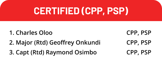 CPP PCP Certified