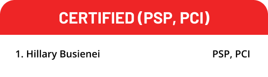 PSP PCI Certified